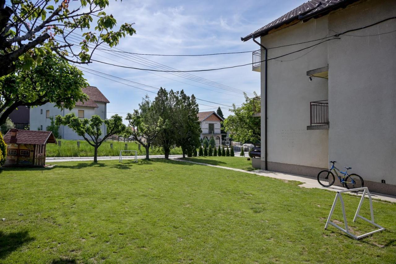 Apartman Dora Apartment Arandjelovac Exterior photo